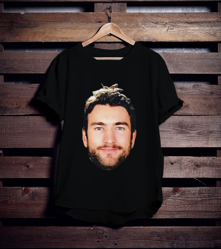 Nicolas Roy Big Face Hockey Merchandise Fan Favorite Sports Gear T-Shirt