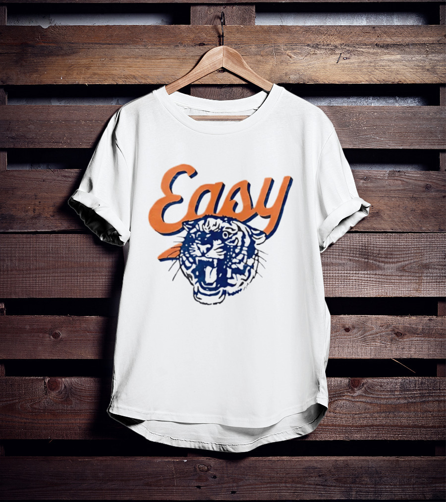 Easy Tiger Men's T-Shirt