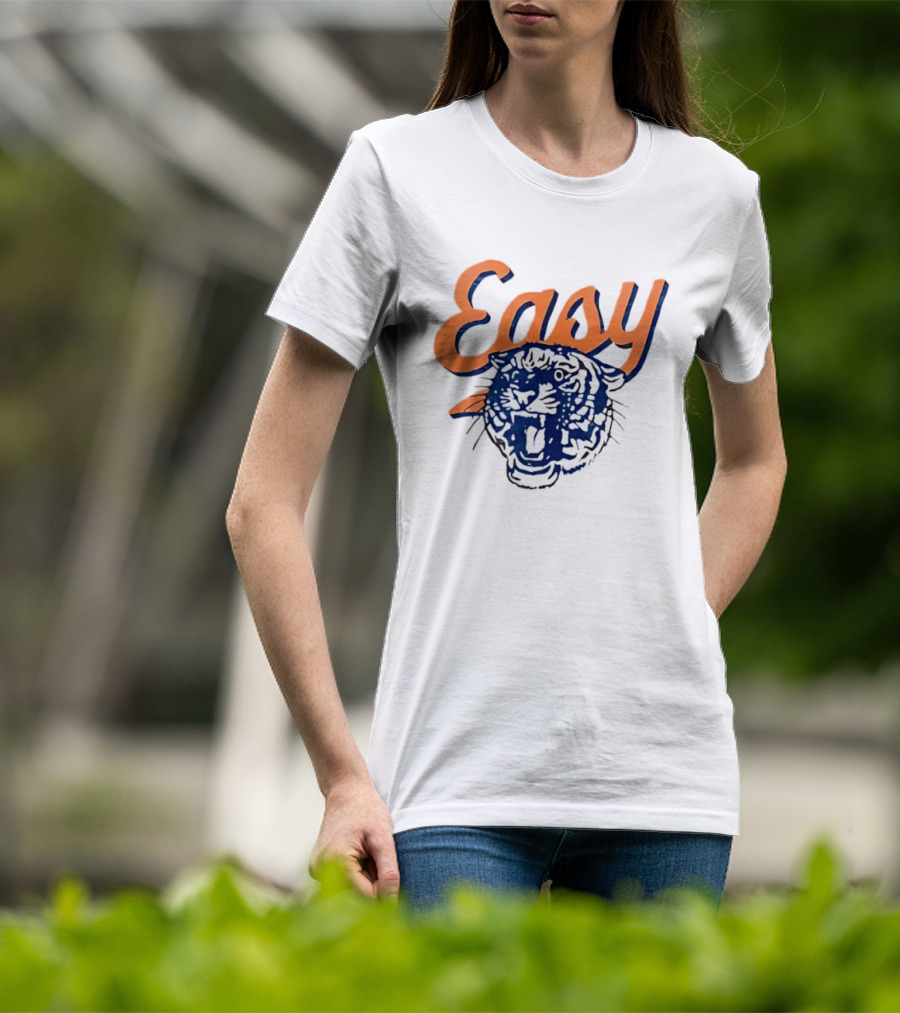 Easy Tiger Men's T-Shirt