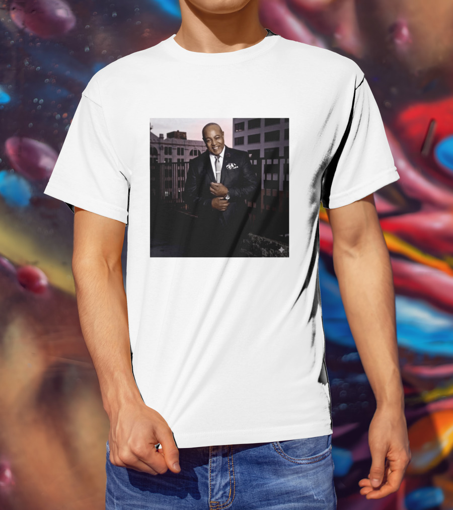 Peabo Bryson Soul Singer Known As The Voice Of Love Dies At 75 T-Shirt