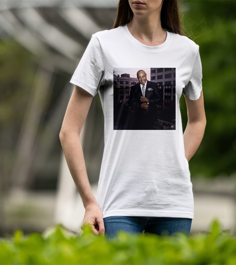 Peabo Bryson Soul Singer Known As The Voice Of Love Dies At 75 T-Shirt
