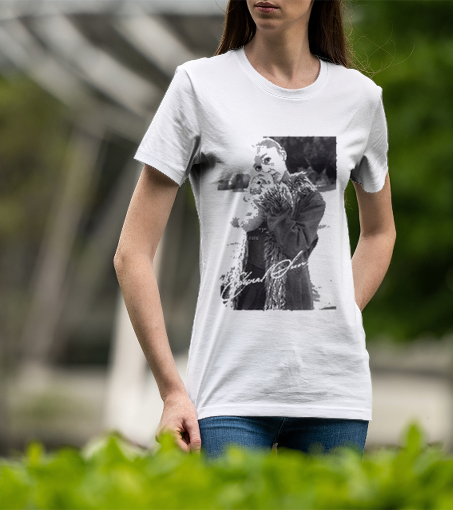 Ariana Grande Eternal Sunshine Teddy Bear 2026 T-Shirt