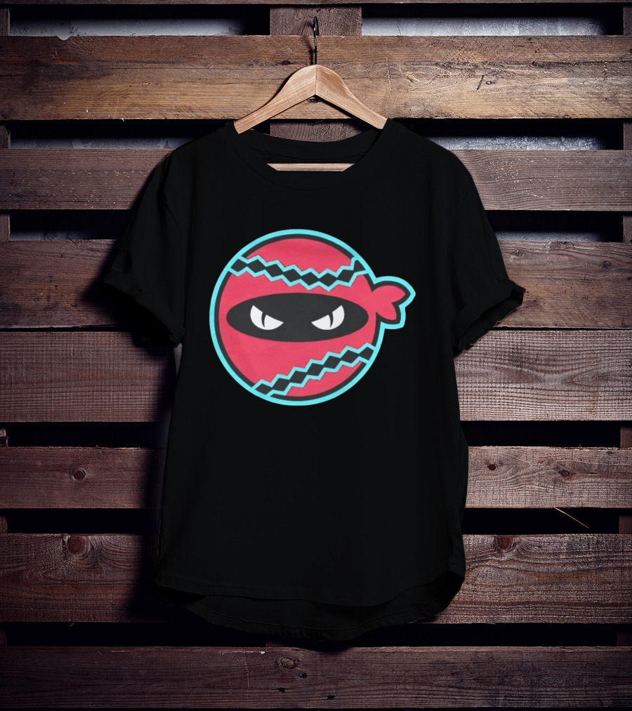 Arizona Diamondbacks Ninja Pitcher T-Shirt