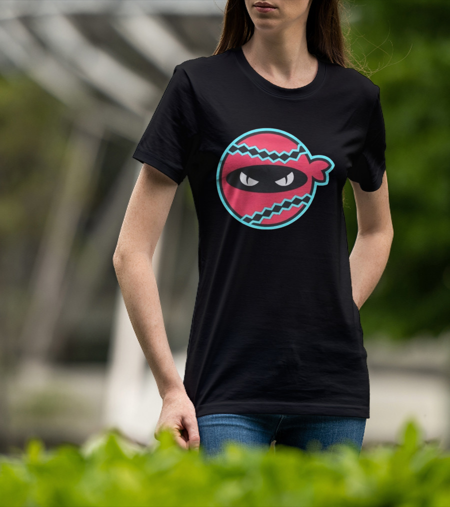 Arizona Diamondbacks Ninja Pitcher T-Shirt