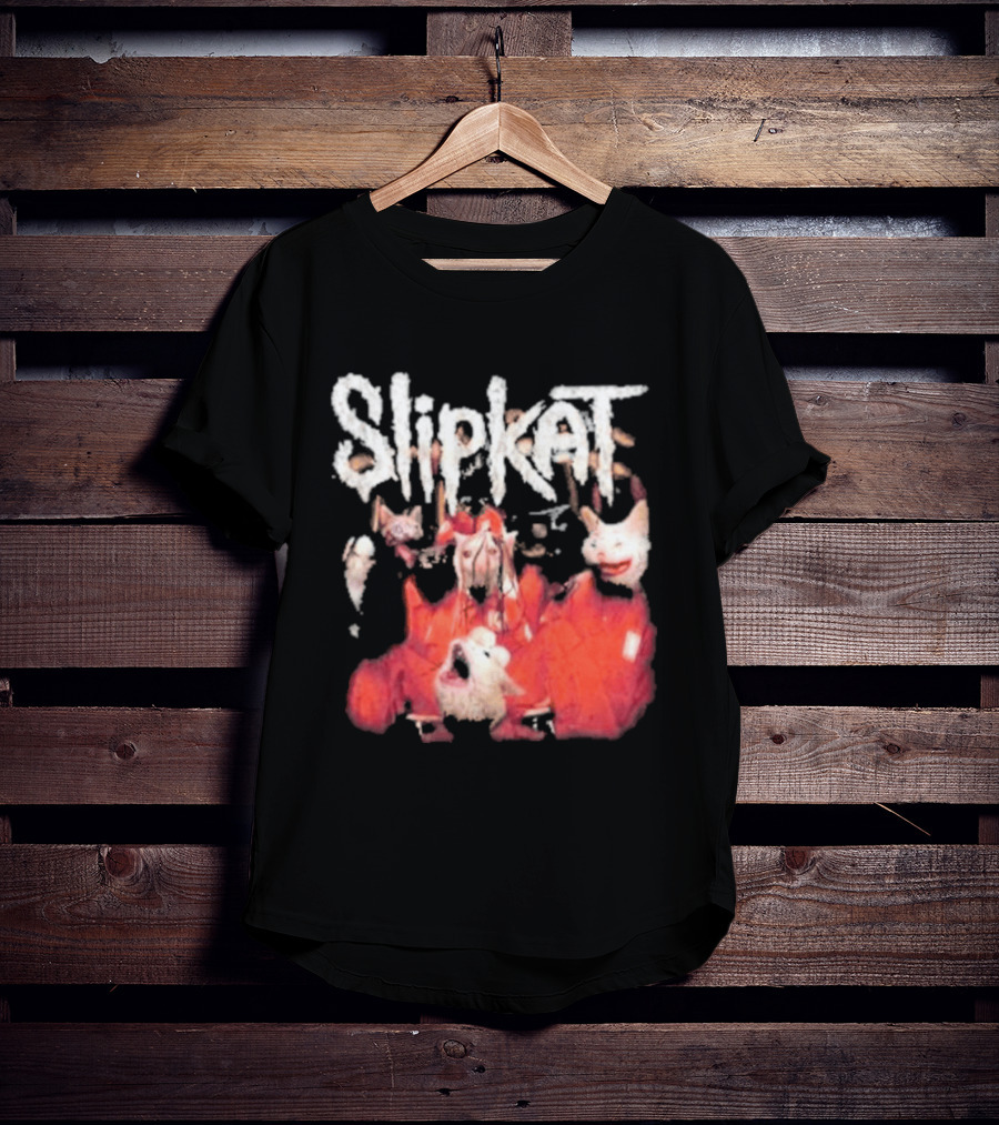 Slipkat Here Comes The Purr T-Shirt