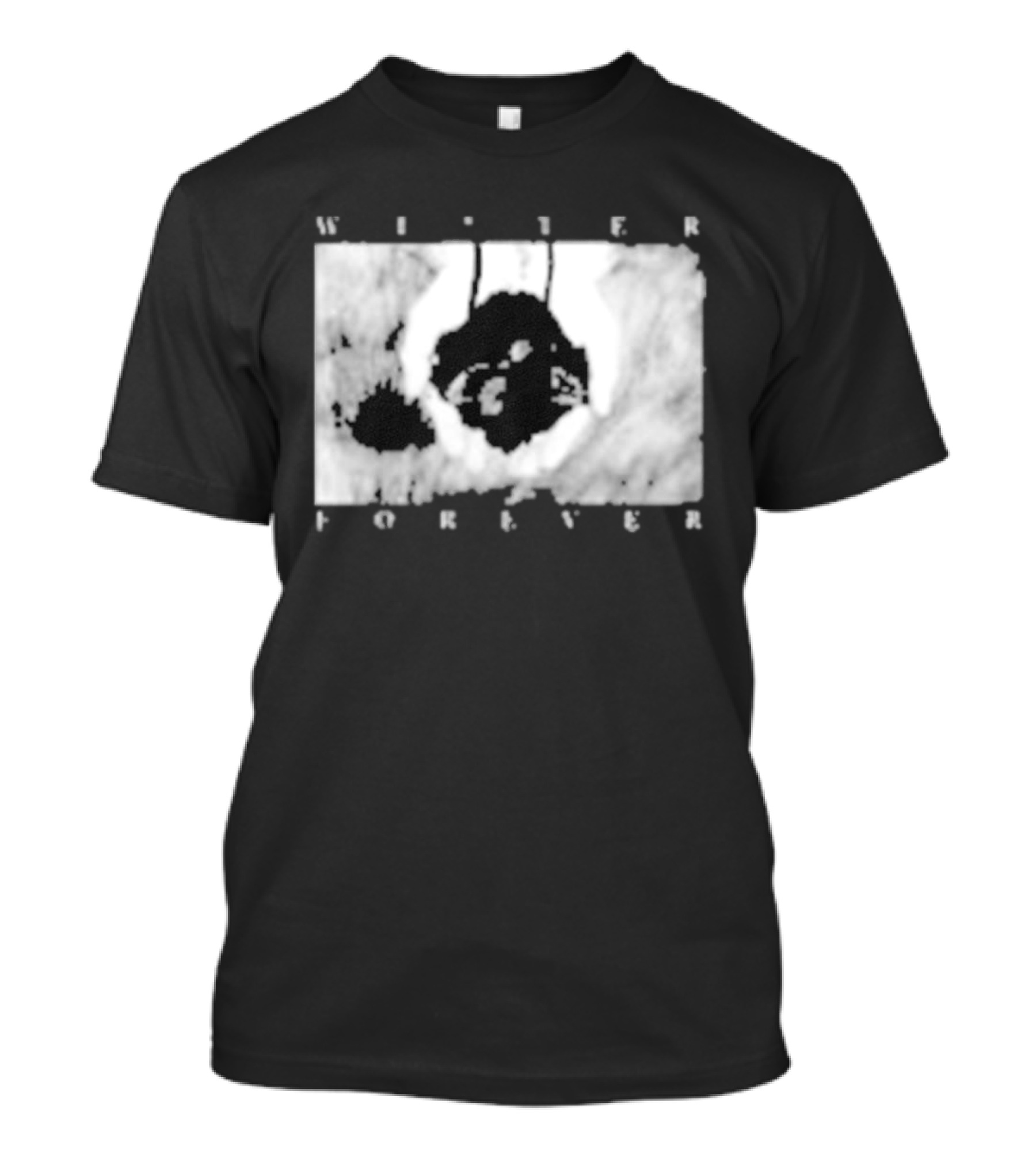 Seahaven Winter Forever Welcome T-Shirt