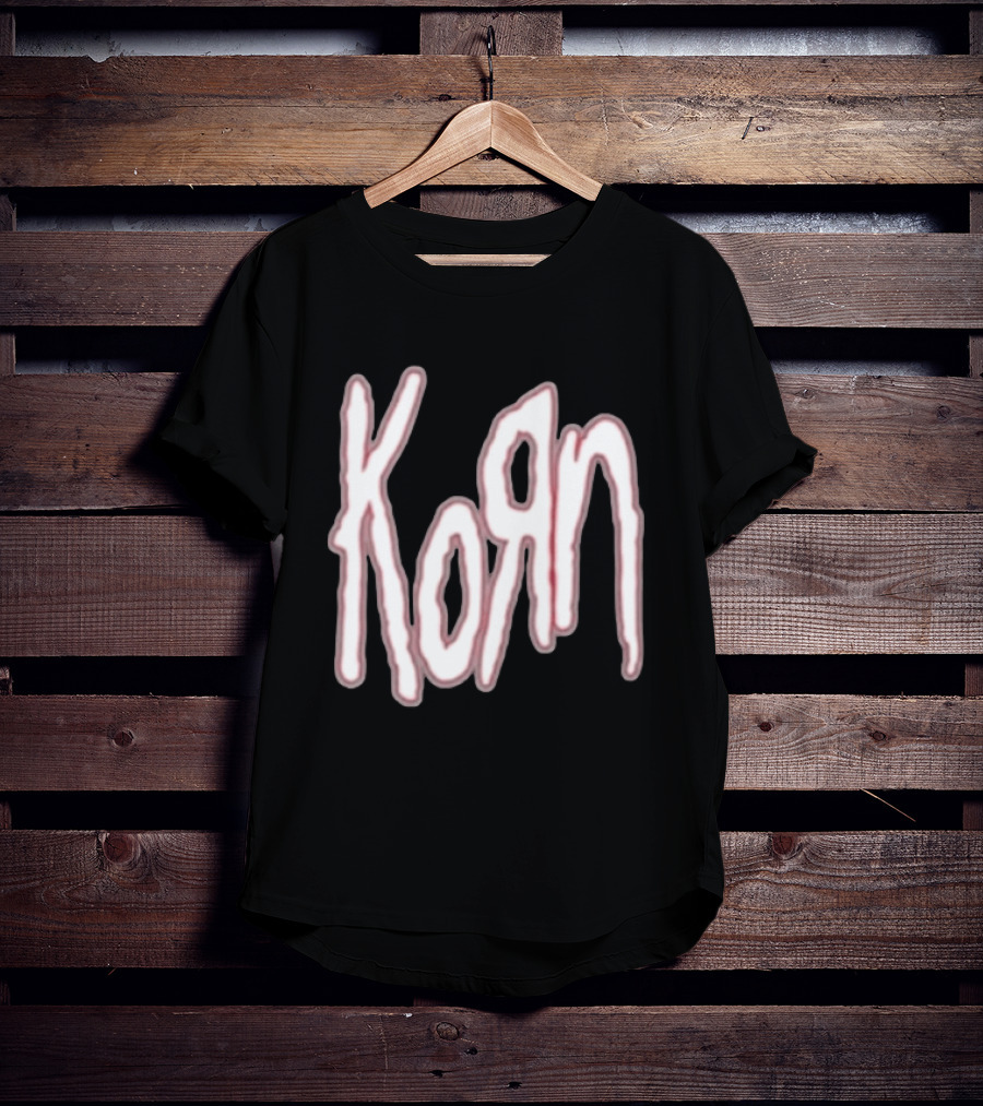 Korn Are You Ready Tour Palacio De Los Deportes Mexico City May 19 2026 T-Shirt