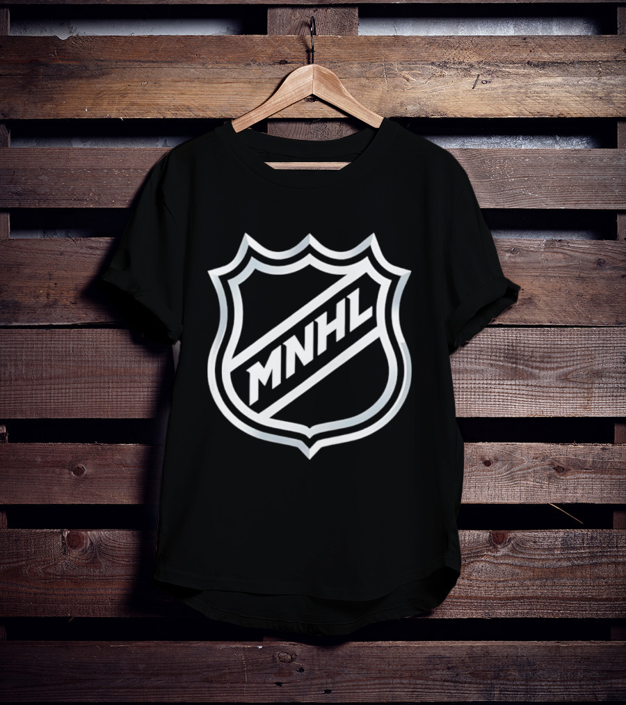 MNHL NHL Shield T-Shirt