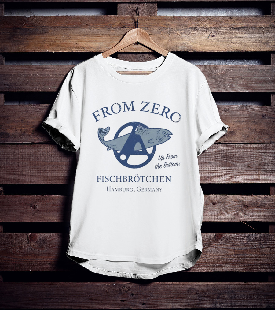 Linkin Park From Zero Fischbrötchen Hamburg Germany June 1 And 3 2026 Up From The Bottom T-Shirt