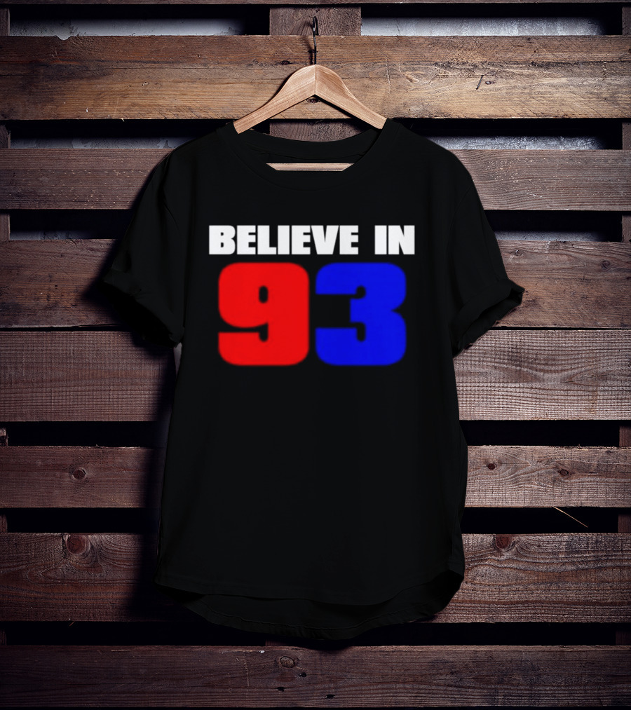 Believe In 93 Montreal Canadiens Ivan Demidov T-Shirt