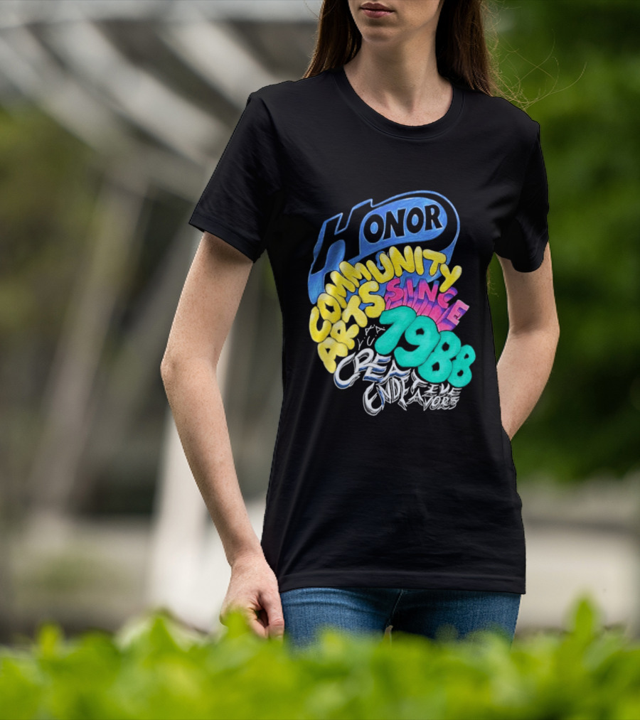 Pascal Siakam Honor Community Since 1988 T-Shirt