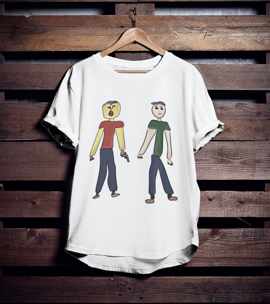 South Park Cartman Butters Cartoon Characters Comedy Series T-Shirt