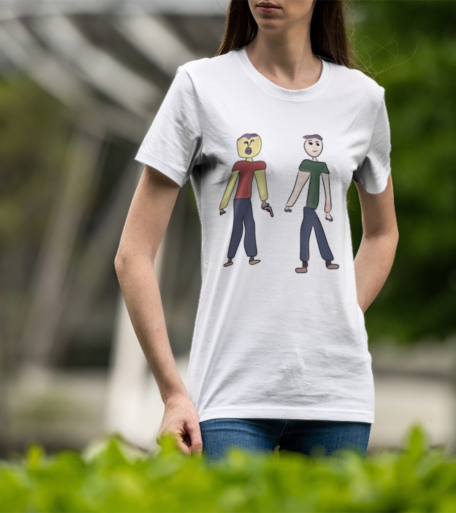 South Park Cartman Butters Cartoon Characters Comedy Series T-Shirt
