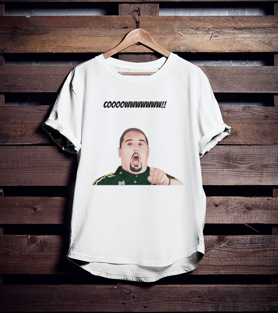 Max And Paddy COOOOWWWWWWW Character Expression T-Shirt