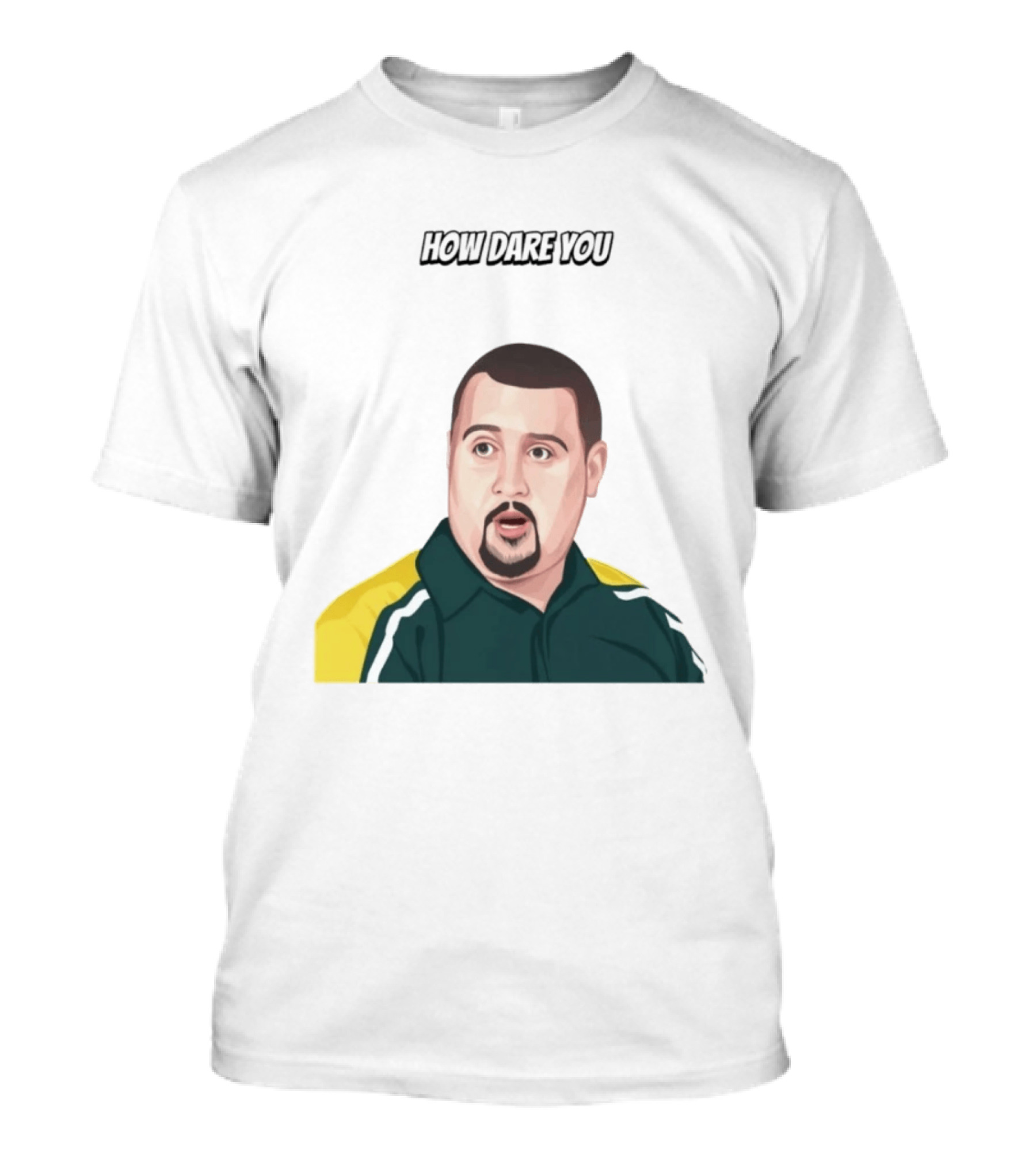 Max And Paddy How Dare You Meme T-Shirt
