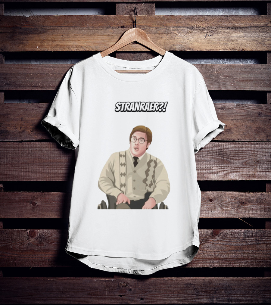Stranraer Max And Paddy T-Shirt