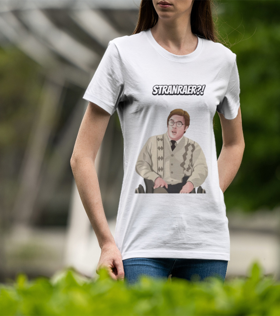 Stranraer Max And Paddy T-Shirt
