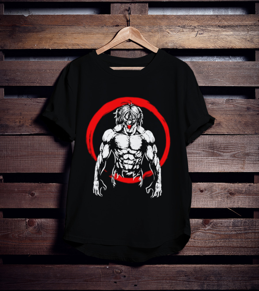 Attack On Titan Eren Yeager Shinzou Wo Sasageyo Anime 2026 Trending Legacy T-Shirt