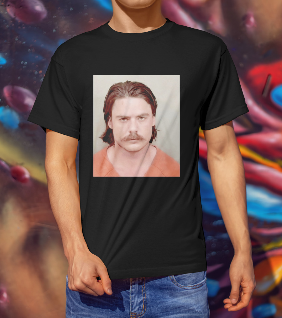 Dalton Eatherly Shot Image Viral Photo Trend T-Shirt