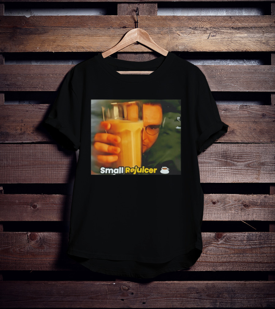 Wachowski The Matrix Small Rejuicer Coffee T-Shirt