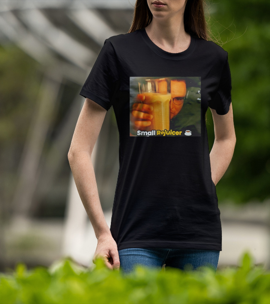 Wachowski The Matrix Small Rejuicer Coffee T-Shirt