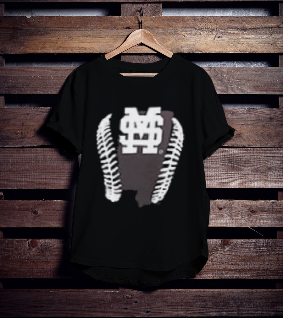Mississippi State Bulldogs MSU Baseball 2026 T-Shirt