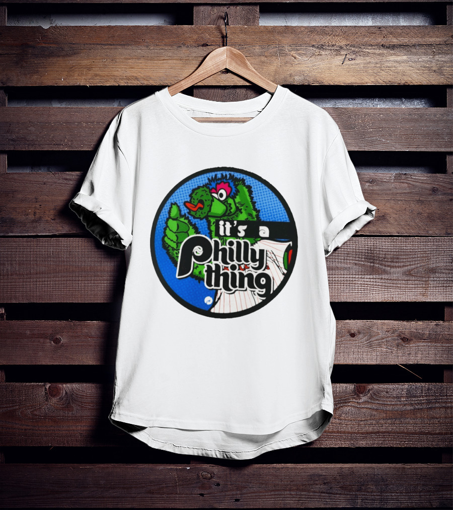 It's A Philly Phanatic Thing T-Shirt