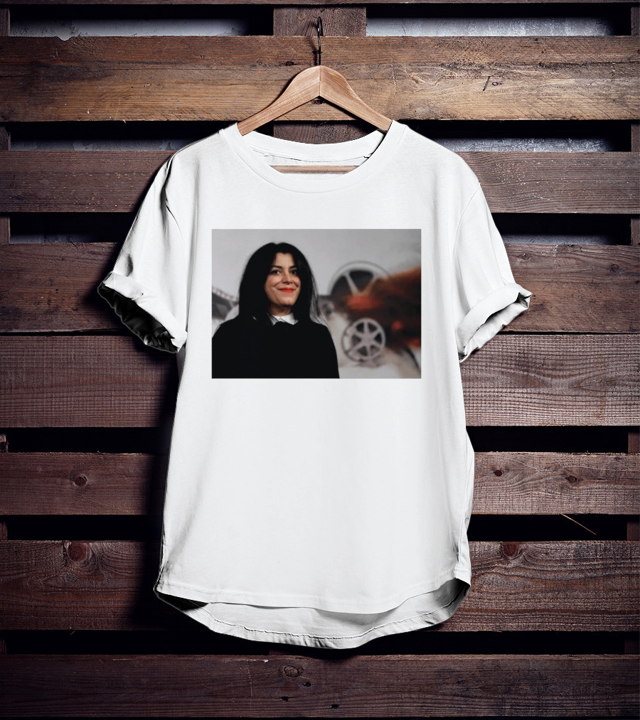 Marjane Satrapi Dies At 56: Iranian French Cartoonist And Filmmaker Known For Persepolis T-Shirt
