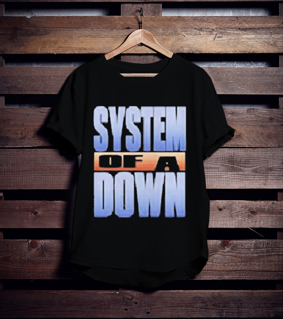 System Of A Down CDMX Mexico Estadio GNP Seguros 27 28 May 2026 Alien Pyramids T-Shirt