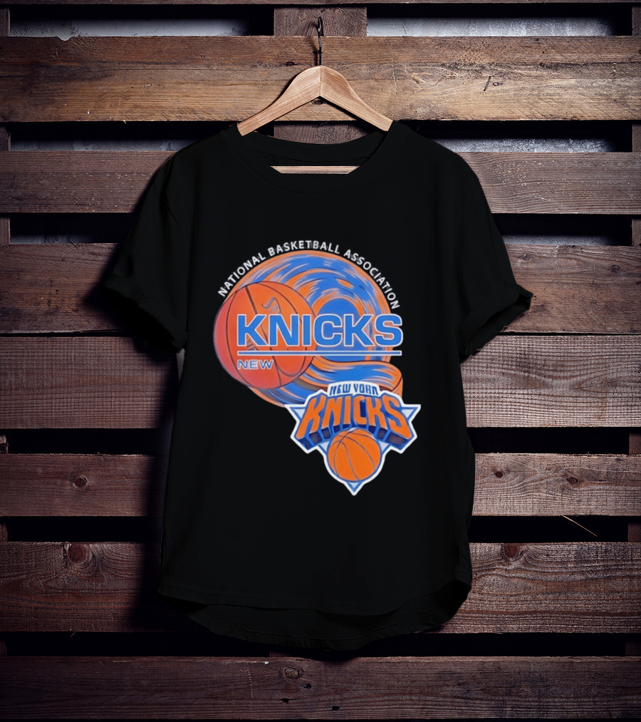 Kylie Jenner National Basketball Association New York Knicks T-Shirt