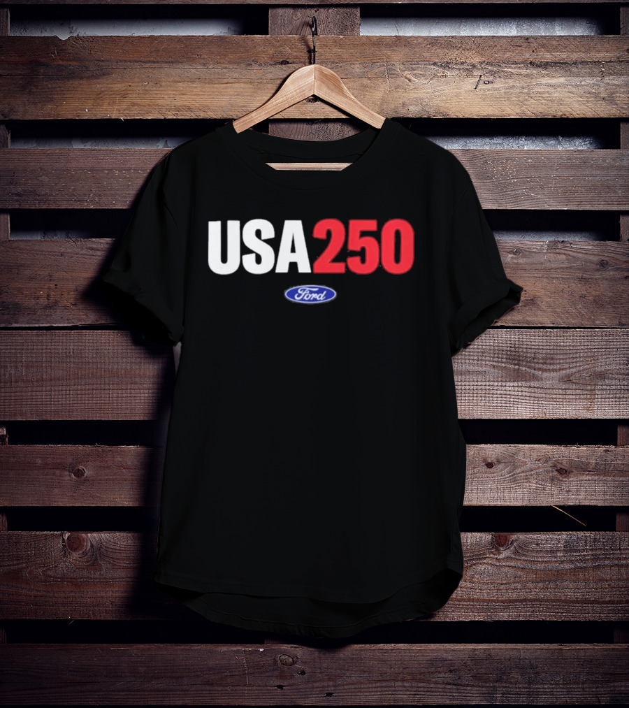 USA 250 Ford T-Shirt