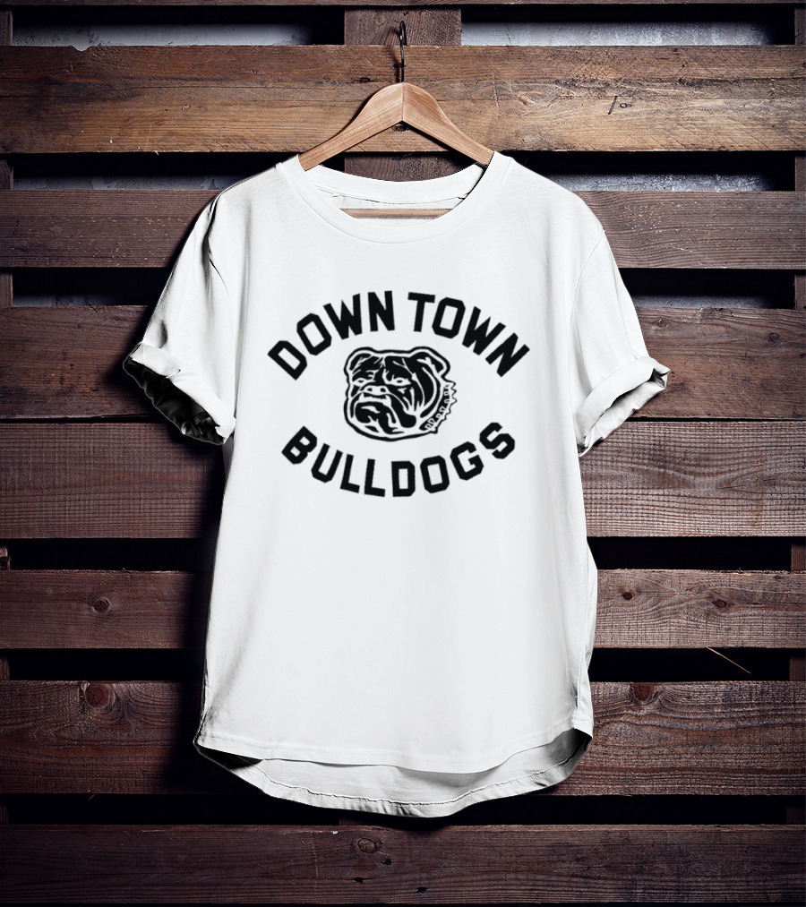 Down Town Bulldogs UNLKELT Team T-Shirt