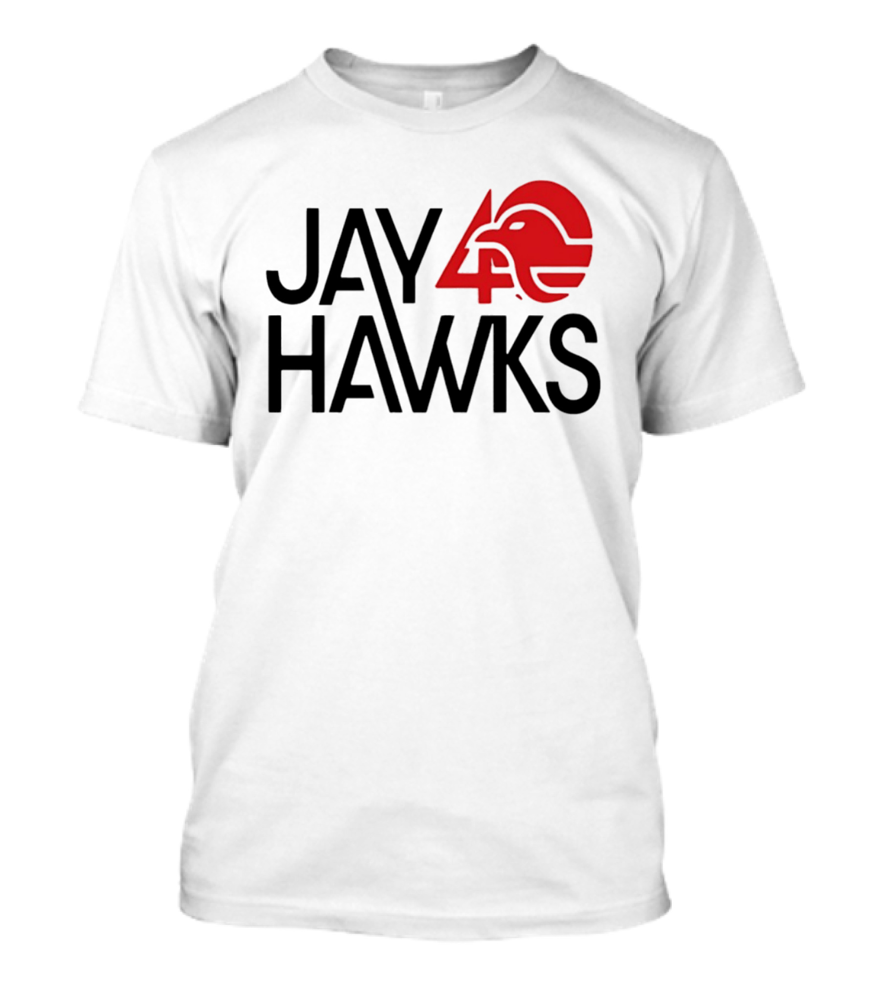 Jayhawks 40 T-Shirt