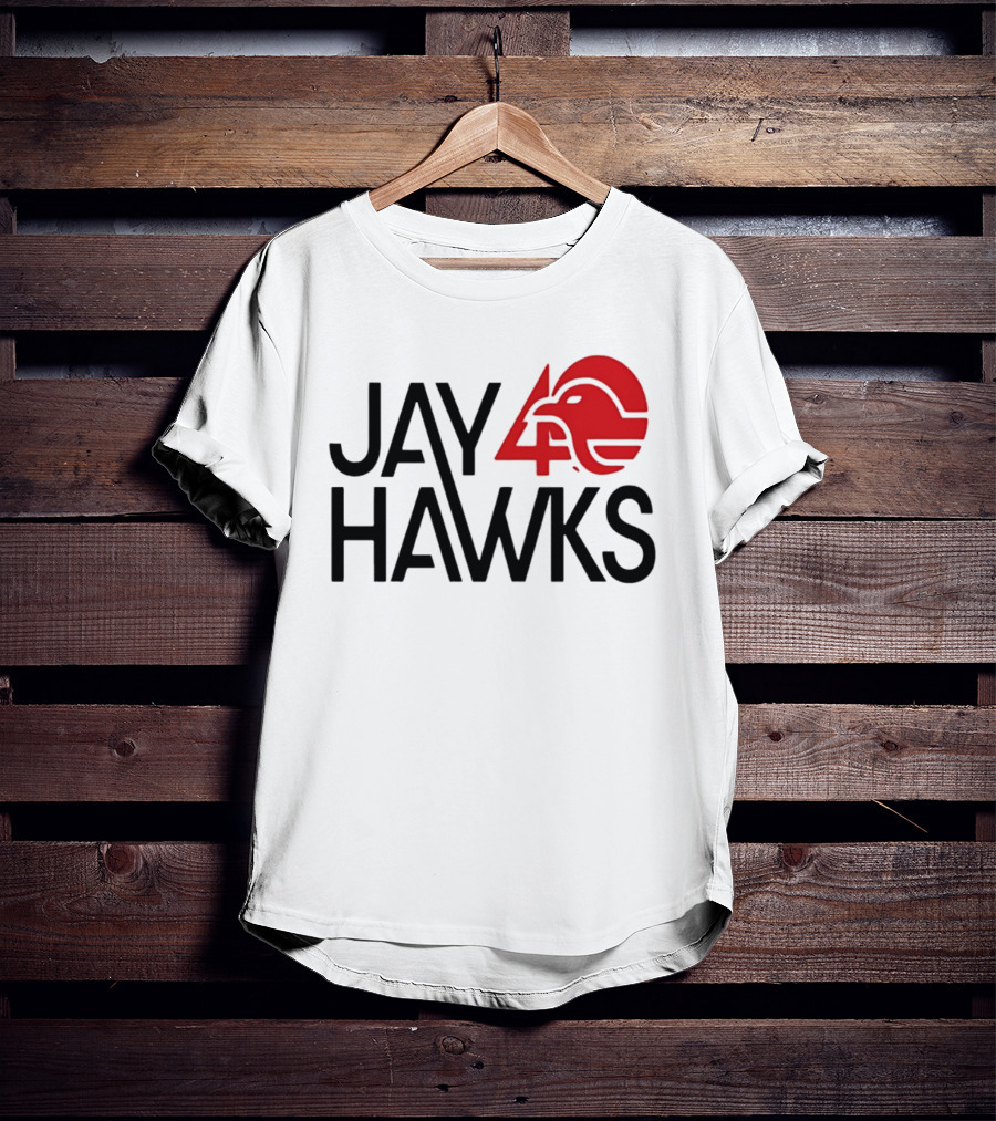 Jayhawks 40 T-Shirt