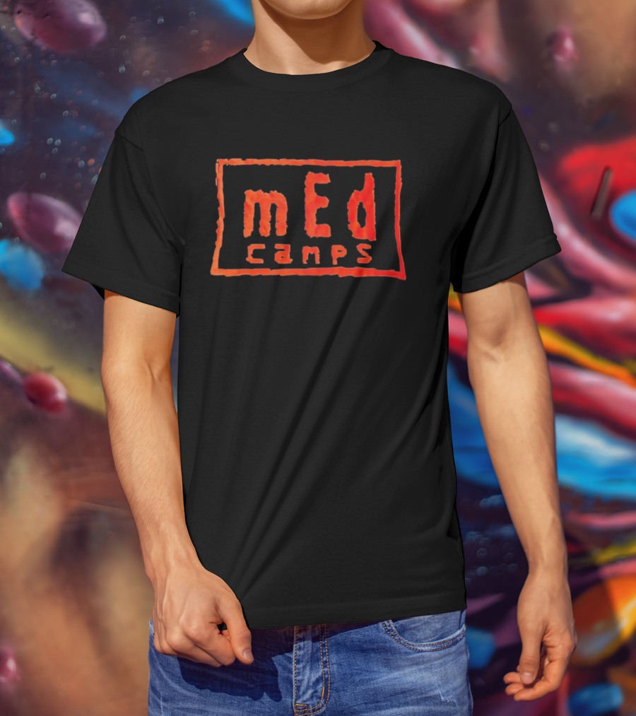 MedCamps Of Louisiana Empowering Experiences T-Shirt