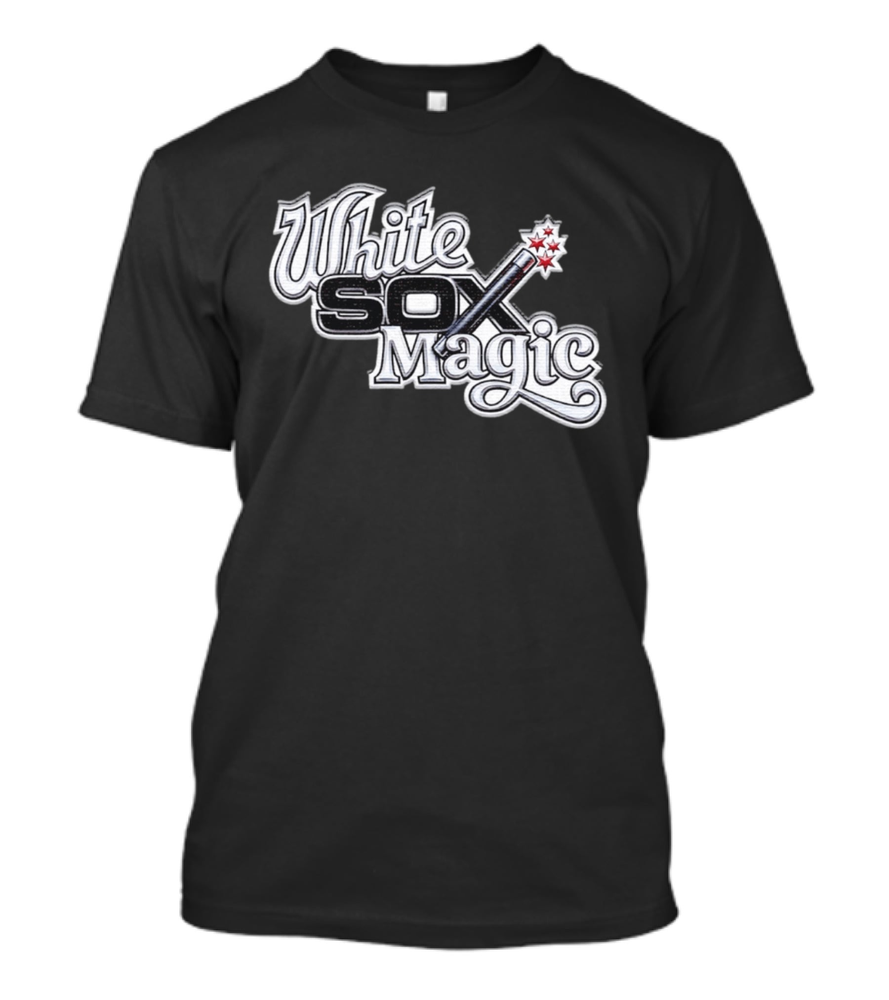 Murakami Munetaka White Sox Magic Chicago White Sox Magic Paint T-Shirt