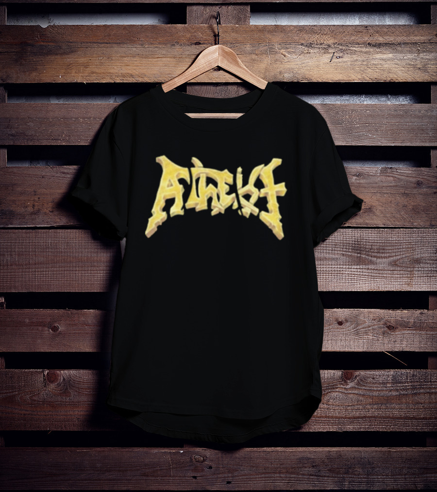 Night Shift Atheist Trilogy 30th Anniversary T-Shirt