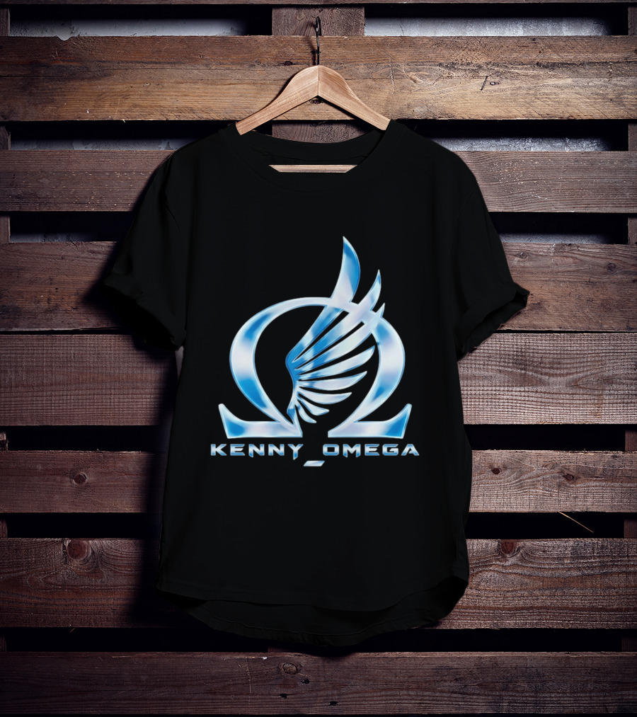 Omega The Cleaner AEW NJPW Wrestling Kenny Omega T-Shirt
