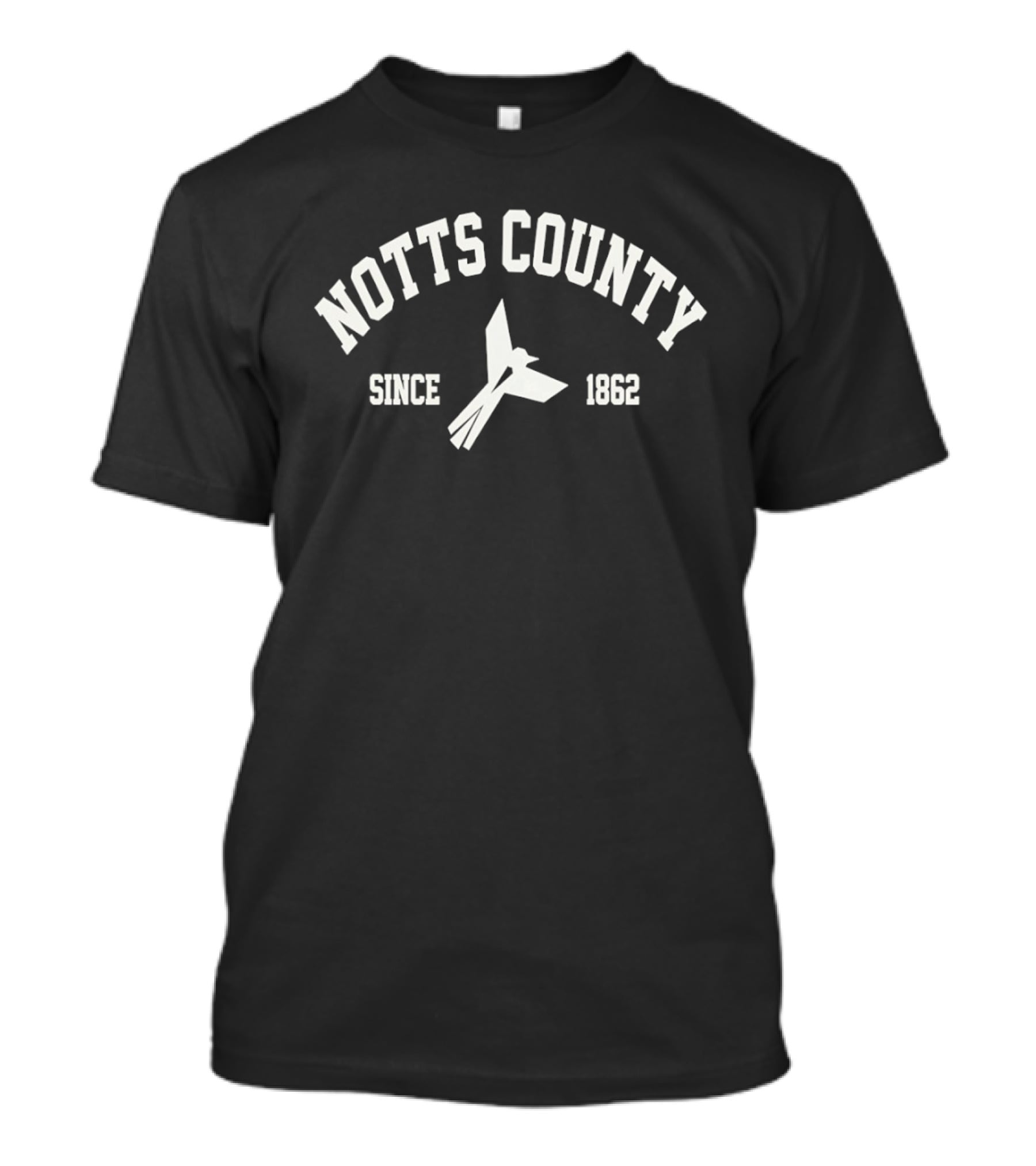Notts County Since 1862 Magpie T-Shirt