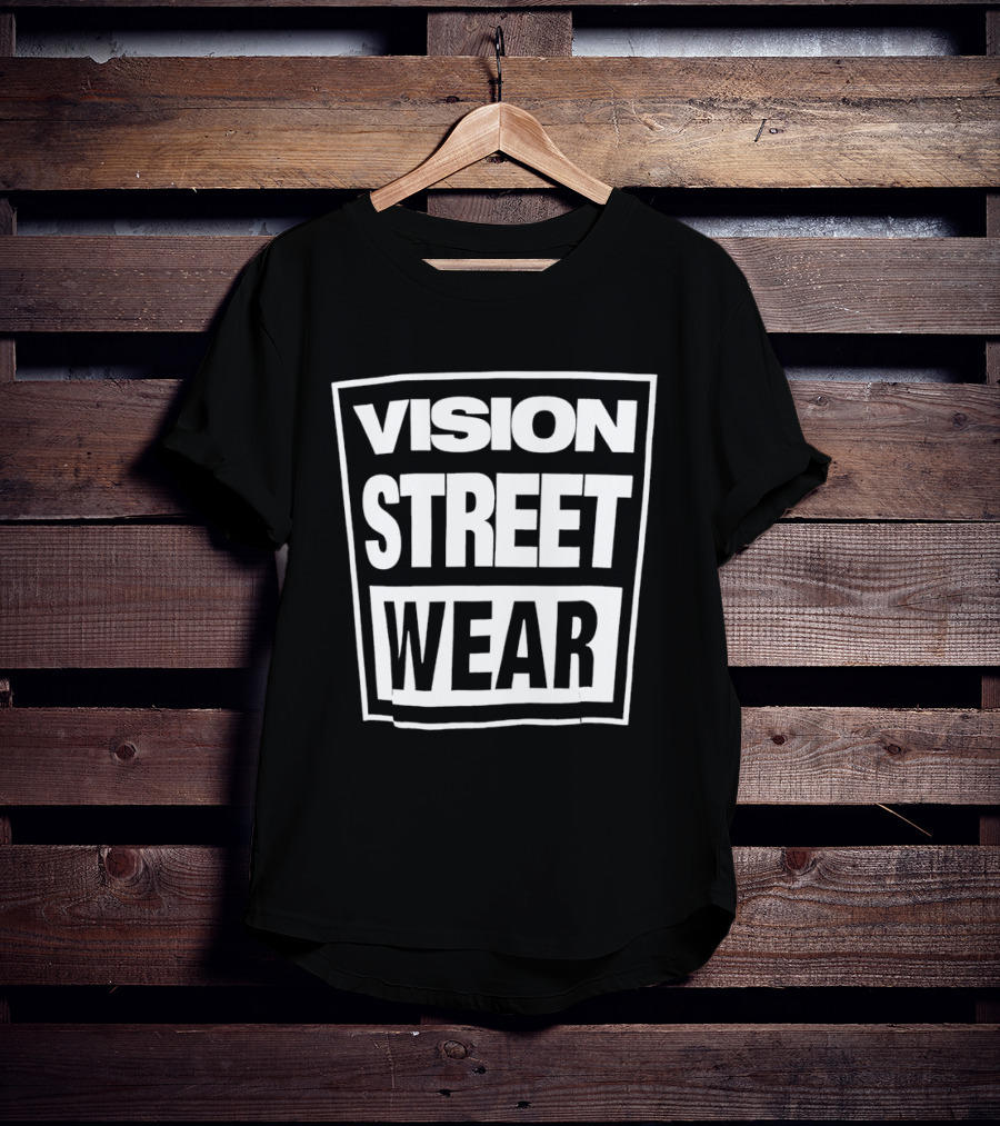 Vision Street Wear T-Shirt