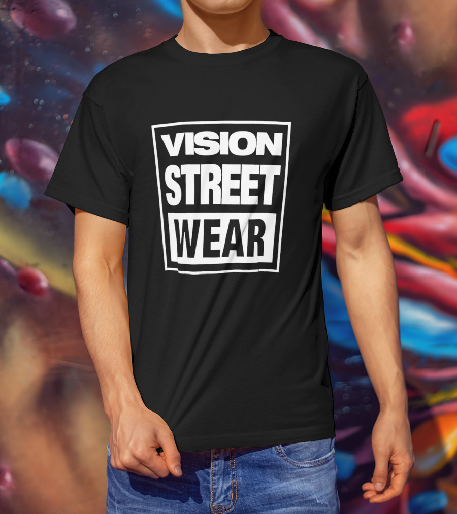 Vision Street Wear T-Shirt