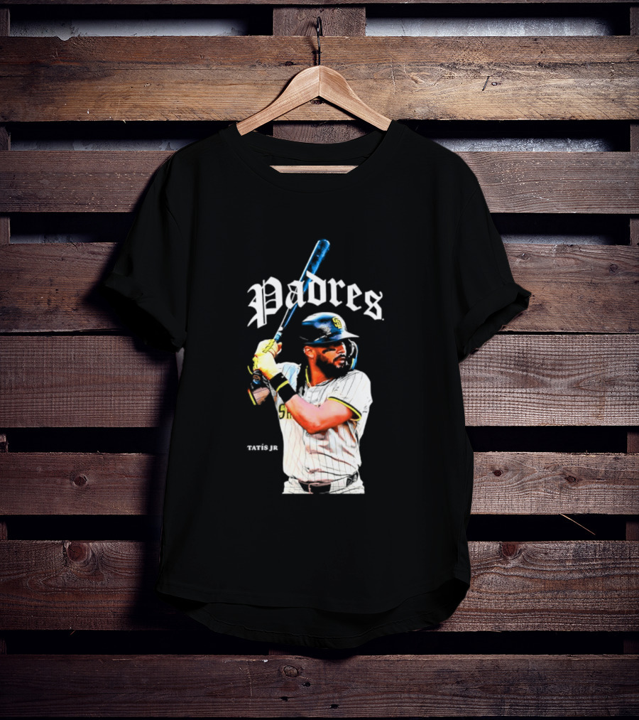 Padres Batter Up Collection Fernando Tatis San Diego T-Shirt