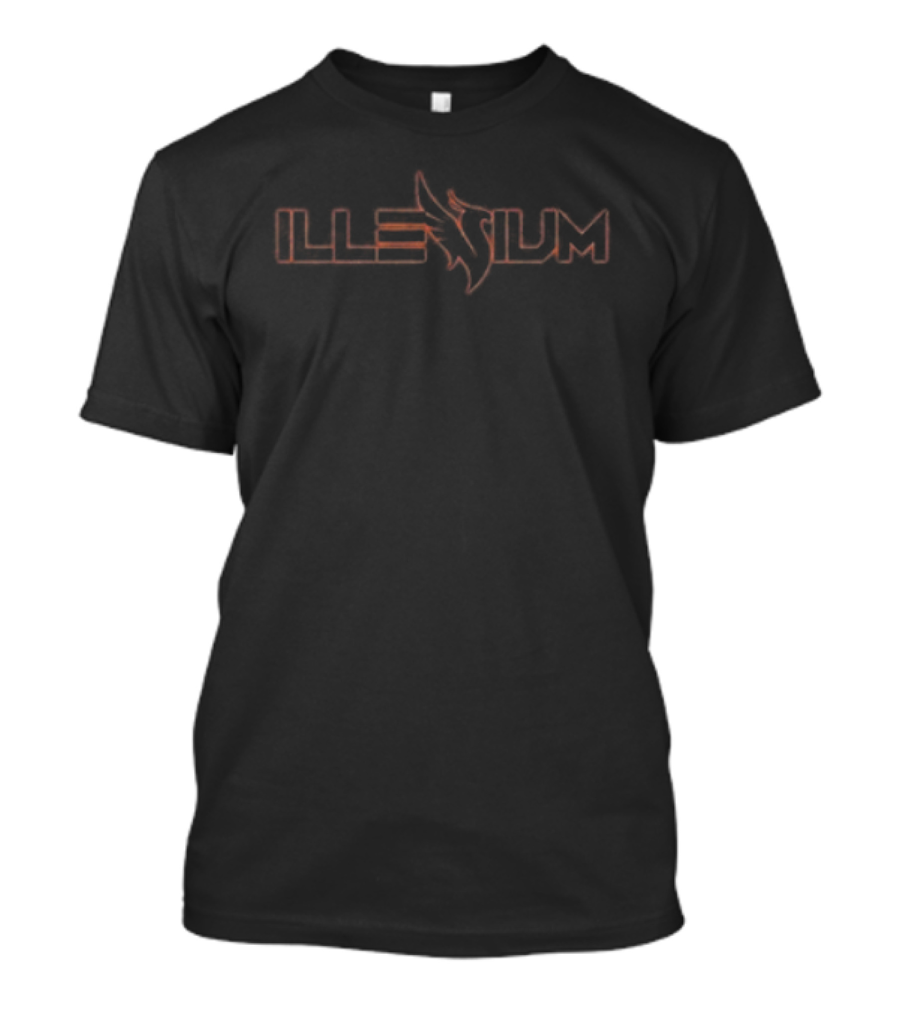 Hollister Illenium Ascend Music Apparel Collaboration T-Shirt