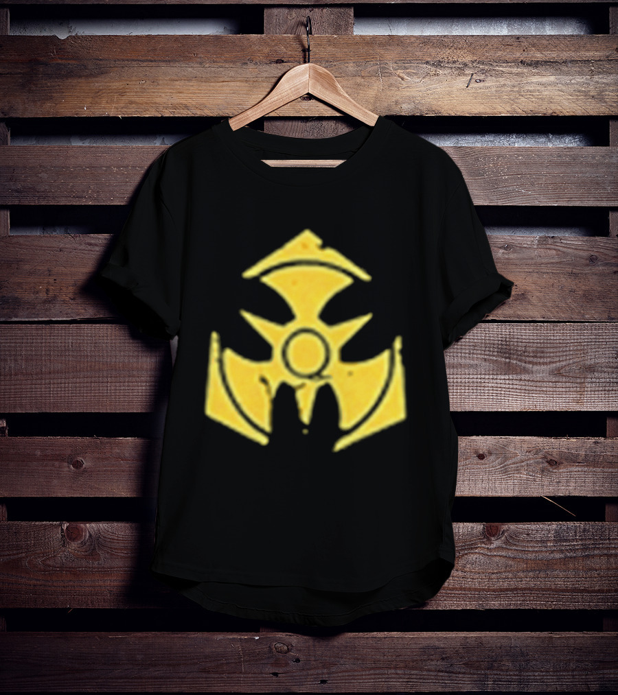 Dominator Festival One Life One Chance Yellow T-Shirt