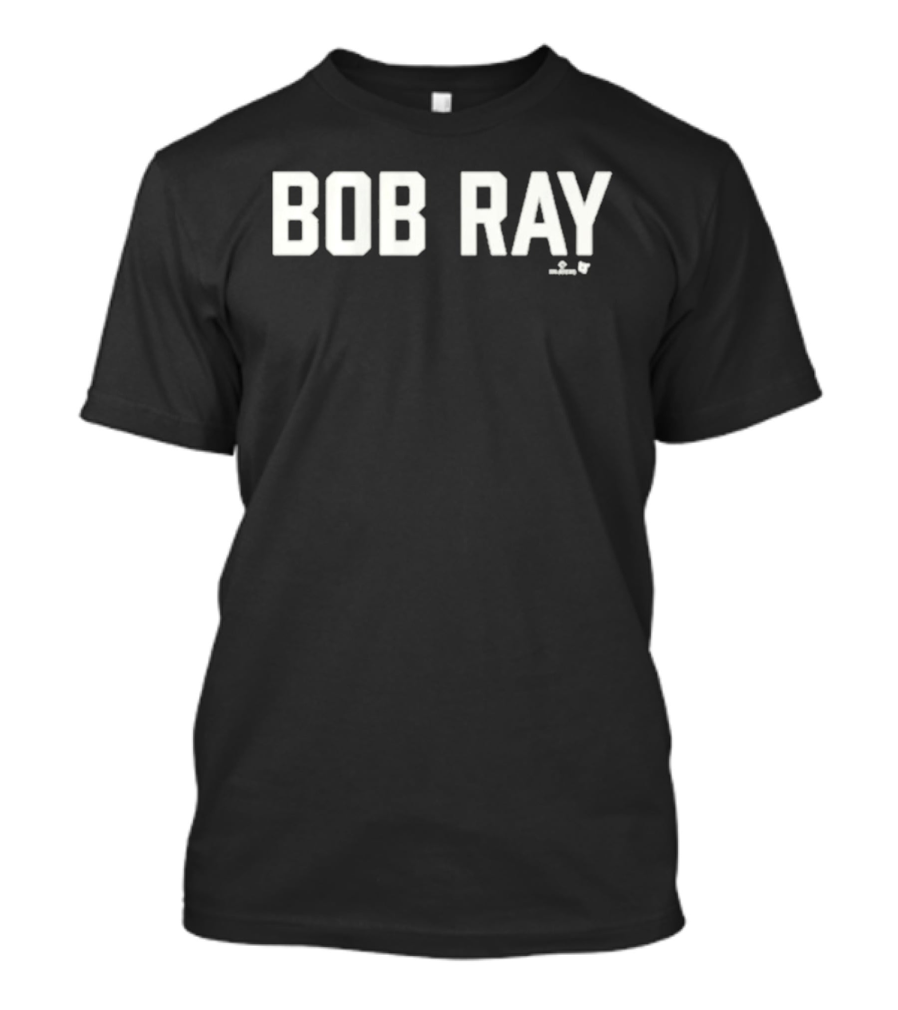 Robbie Ray Bob Ray Day Baseball Fan Apparel White T-Shirt