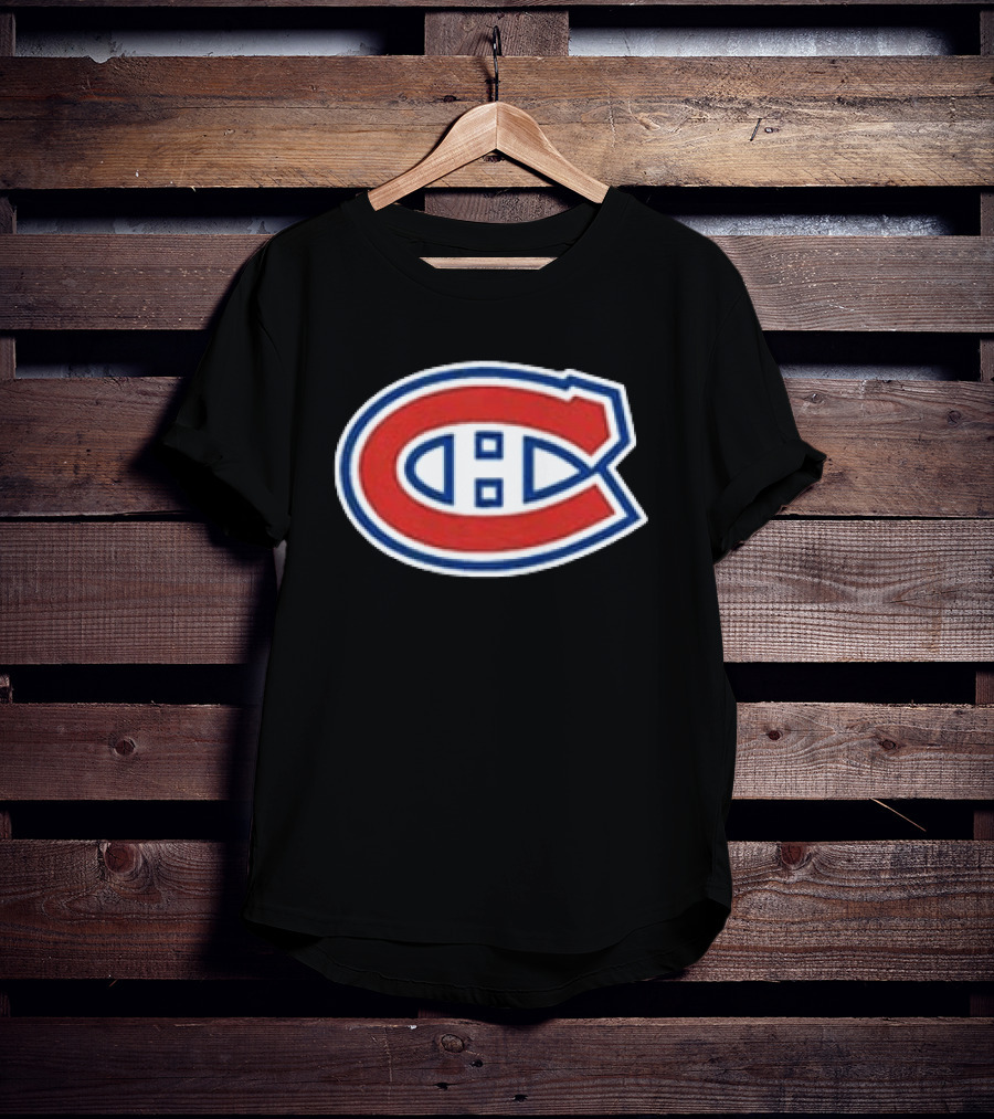 Montreal Canadiens All Aboard The Lane Train Hockey Team Spirit T-Shirt
