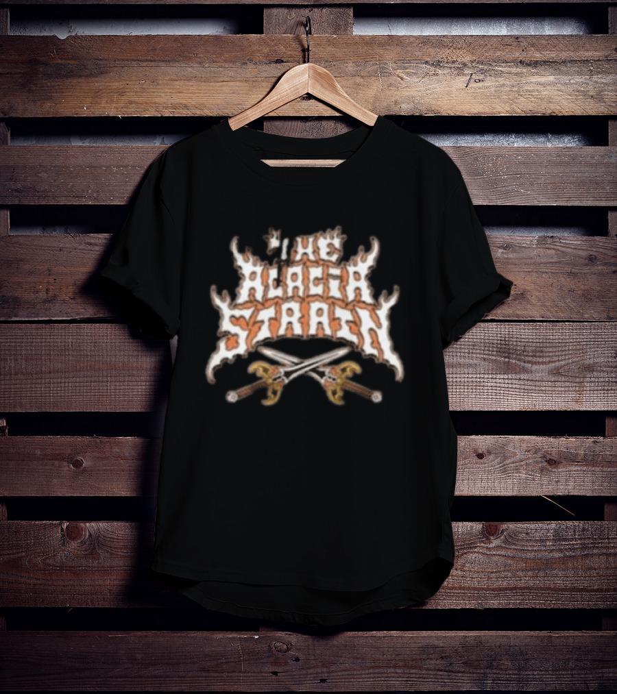 The Acacia Strain Light The Way Swords T-Shirt