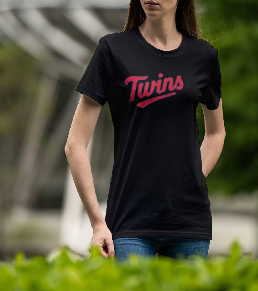 Minnesota Twins Yacht Club Festival Twins X Myc T-Shirt