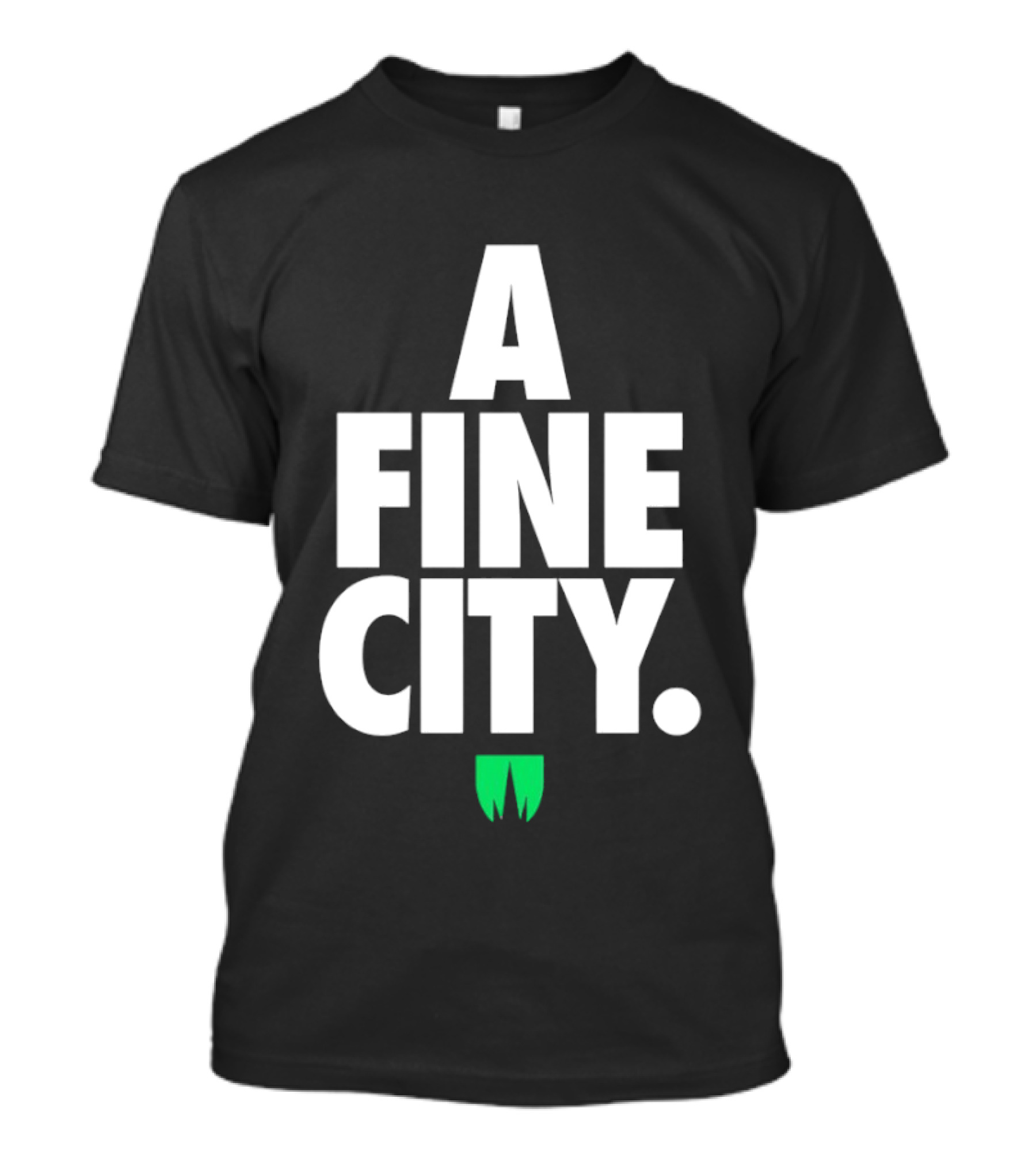 A Fine City Norwich Cathedral T-Shirt