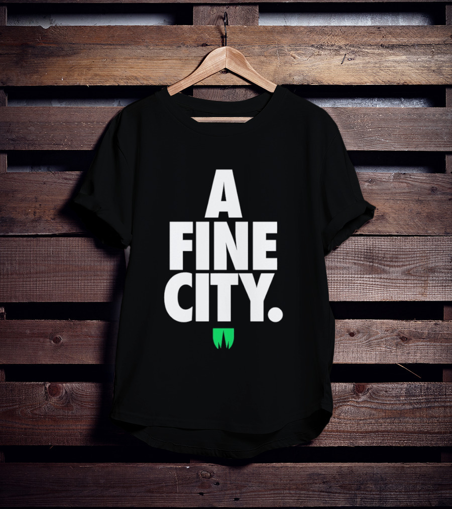 A Fine City Norwich Cathedral T-Shirt